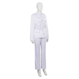 Good Omens Muriel Cosplay Costume Outfits Halloween Carnival Suit