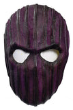 The Falcon and the Winter Soldier Halloween Carnival Suit Baron Zemo Cosplay Mask