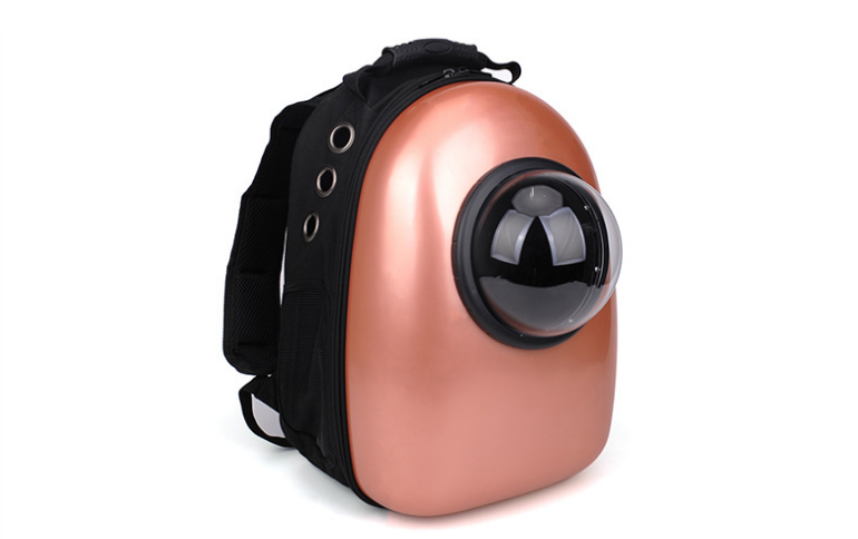 Pet Carrier Backpack with Window Space Capsule For Dogs and Cats