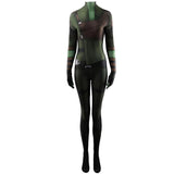 Guardians Of The Galaxy Gamora Cosplay Costume Outfits Halloween Carnival Suit