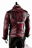 Guardians of the Galaxy 2 Peter Jason Quill Starlord Jacket Only Cosplay Costume