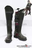 Hakuoki Hijikata Toshizo Cosplay Boots Shoes