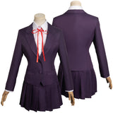 Hanazono Hakari Kimi No Koto Ga Daisuki Na 100 Nin No Kanojou (2023) Cosplay Costume Outfits Halloween Carnival Suit