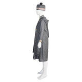 Harry Potter Albus Dumbledore Kids Children Cosplay Costume Outfits Halloween Carnival Suit