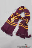 Harry Potter Gryffindor House Thicken Wool Blend Scarf