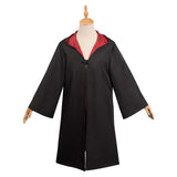 Harry Potter Gryffindor Wizard Robe Cloak Cosplay Costume Outfits Halloween Carnival Suit
