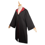 Harry Potter Gryffindor Wizard Robe Cloak Cosplay Costume Outfits Halloween Carnival Suit