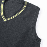 Harry Potter Hufflepuf Adult Unisex School Uniform Sweater Vest Cosplay Costume Outfits Halloween Carnival Suit