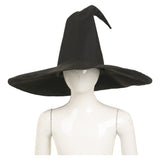 Harry Potter Professor Minerva McGonagall Kids Children Cosplay Wizard Hat Cap Halloween Carnival Cosplay Accessories 