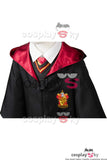Harry Potter Gryffindor Robe Uniform Harry Potter Cosplay Costume Child Ver.