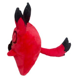 Hazbin Hotel Cursed Cat Alastor Cosplay Plush Doll Toys Cartoon Soft Stuffed Dolls