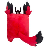 Hazbin Hotel Cursed Cat Alastor Cosplay Plush Doll Toys Cartoon Soft Stuffed Dolls