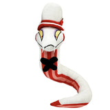 Hazbin Hotel Lucifer Snake 60CM Plush Toys Cartoon Soft Stuffed Dolls Mascot Birthday Xmas Gift