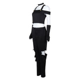 Hazbin Hotel Millie TV Character Black Suit Cosplay Costume Outfits Halloween Carnival Suit