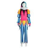 Helluva Boss Fizzarolli TV Character Female Cosplay Costume Outfits Halloween Carnival Suit