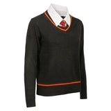 Hermione Jean Granger Cosplay Costume Long Sleeve Sweater Halloween Carnival Suit