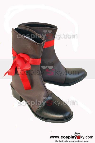 Hetalia Axis powers France Cosplay Shoes Boots