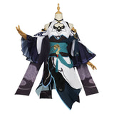Honkai Impact 3 Fu Hua Cosplay Costume Outfit Halloween Carnival Suit