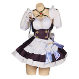 Honkai Impact 3rd Elysia Maid Outfit Cosplay Costume Outfits Halloween Carnival Suit