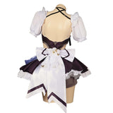 Honkai Impact 3rd Elysia Maid Outfit Cosplay Costume Outfits Halloween Carnival Suit