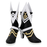 Honkai Impact 3rd Li Sushang Jade Knight Game Character Cosplay Shoes Boots Halloween Costumes Accessory Custom Made