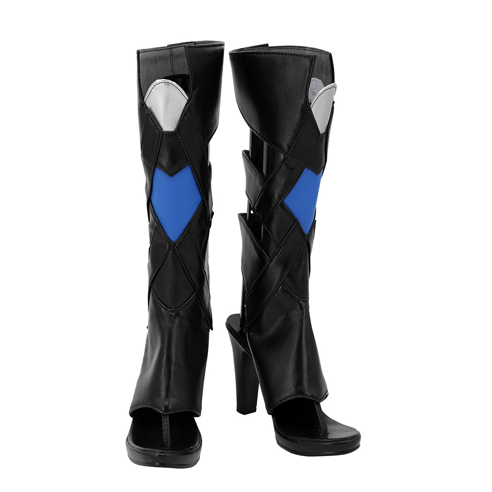 Honkai: Star Rail Hanya Game Character Cosplay Shoes Boots Halloween C ...