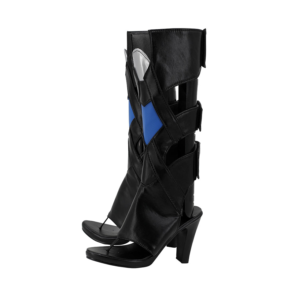 Honkai: Star Rail Hanya Game Character Cosplay Shoes Boots Halloween C ...