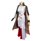 Honkai: Star Rail Himeko Cosplay Costume Outfits Halloween Carnival Suit