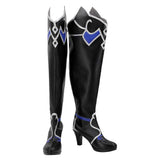 Honkai: Star Rail Jingliu  Game Character Cosplay Shoes Boots Halloween Costumes Accessory Custom Made