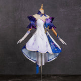 Honkai: Star Rail Robin Game Character Dress Cosplay Costume Outfits Halloween Carnival Suit