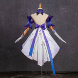 Honkai: Star Rail Robin Game Character Dress Cosplay Costume Outfits Halloween Carnival Suit