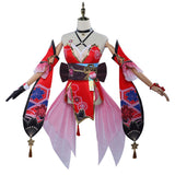 Honkai: Star Rail Sparkle Game Character Cosplay Costume Outfits Halloween Carnival Suit