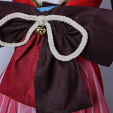 Honkai: Star Rail Sparkle Game Character Cosplay Costume Outfits Halloween Carnival Suit