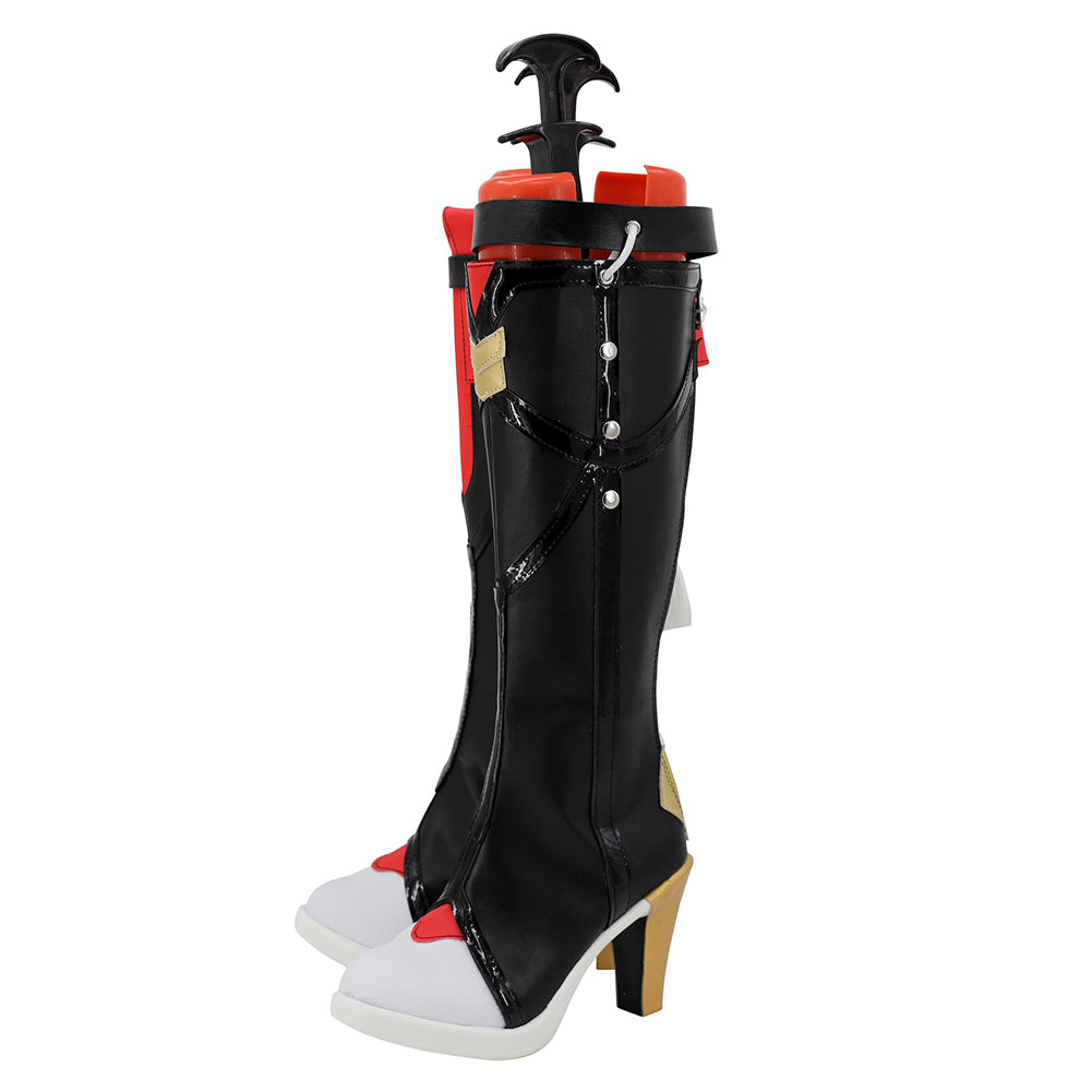 Honkai: Star Rail Topaz Game Character Cosplay Shoes Boots Halloween C ...