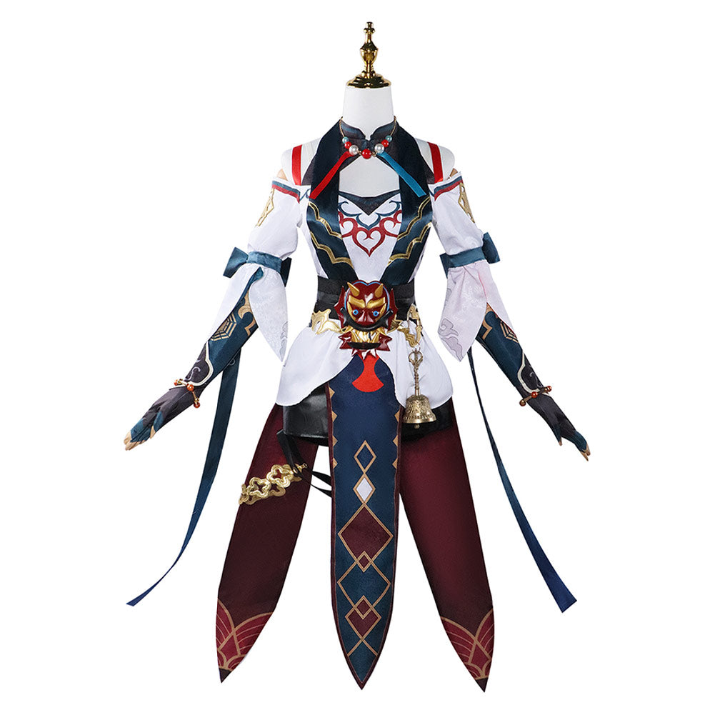 Honkai: Star Rail Xueyi The Judges Of The Ten-lords Commission Game Ch 