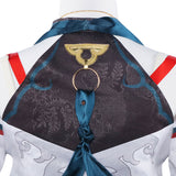 Honkai: Star Rail Xueyi The Judges of the Ten-Lords Commission Game Character Cosplay Costume Outfits