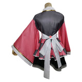 Howl's Moving Castle Howl Anime Character Gender-swapped Skirt Lolita Skirt Cosplay Costume Outfits