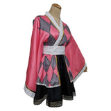Howl's Moving Castle Howl Anime Character Gender-swapped Skirt Lolita Skirt Cosplay Costume Outfits
