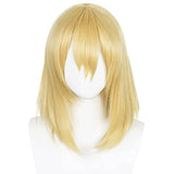 Howl‘s Moving Castle  Howl  Cosplay Wig Heat Resistant Synthetic Hair Carnival Halloween Party Props