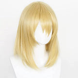 Howl‘s Moving Castle  Howl  Cosplay Wig Heat Resistant Synthetic Hair Carnival Halloween Party Props