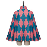 Howl‘s Moving Castle Howl Cloak Cosplay Costume Outfits Halloween Carnival Suit