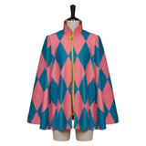 Howl‘s Moving Castle Howl Cloak Cosplay Costume Outfits Halloween Carnival Suit