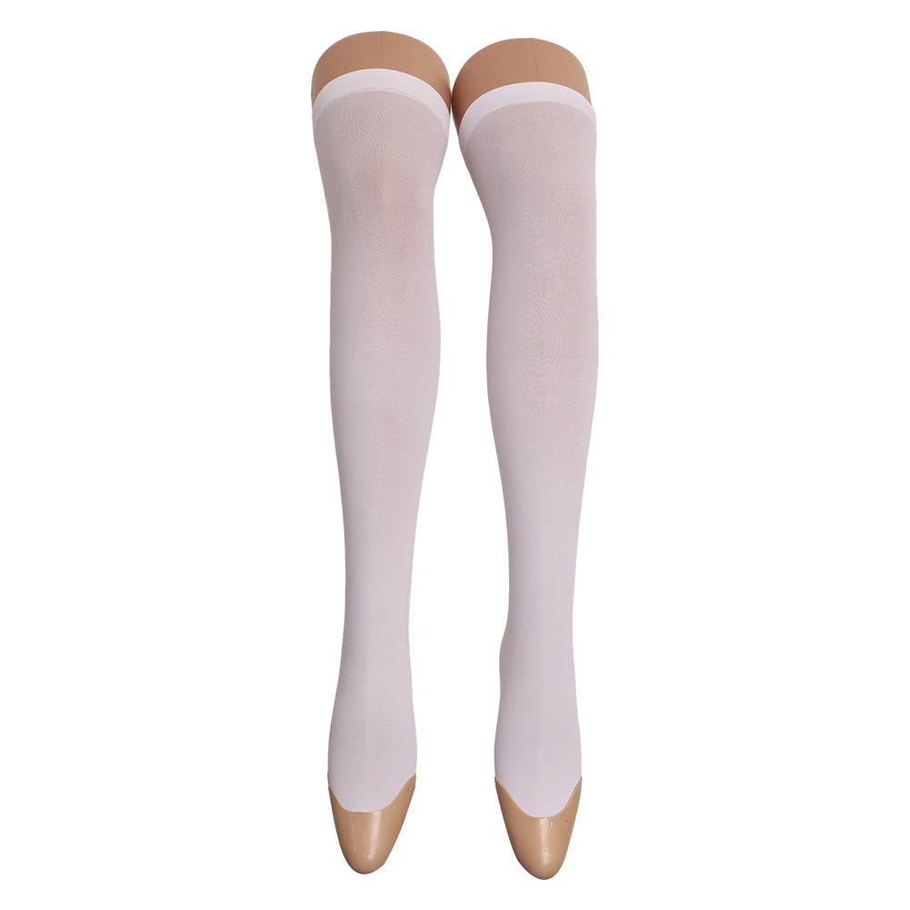 HUNTER HUNTER Illumi Zoldyck Bunny Girl Original Design Cosplay Costum ...