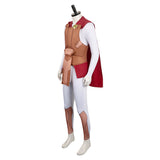 Invincible Omni-Man Battle Armor Set Cosplay Costume Outfits