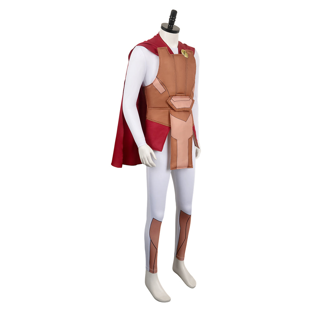 Invincible Omni-Man Battle Armor Set Cosplay Costume Outfits