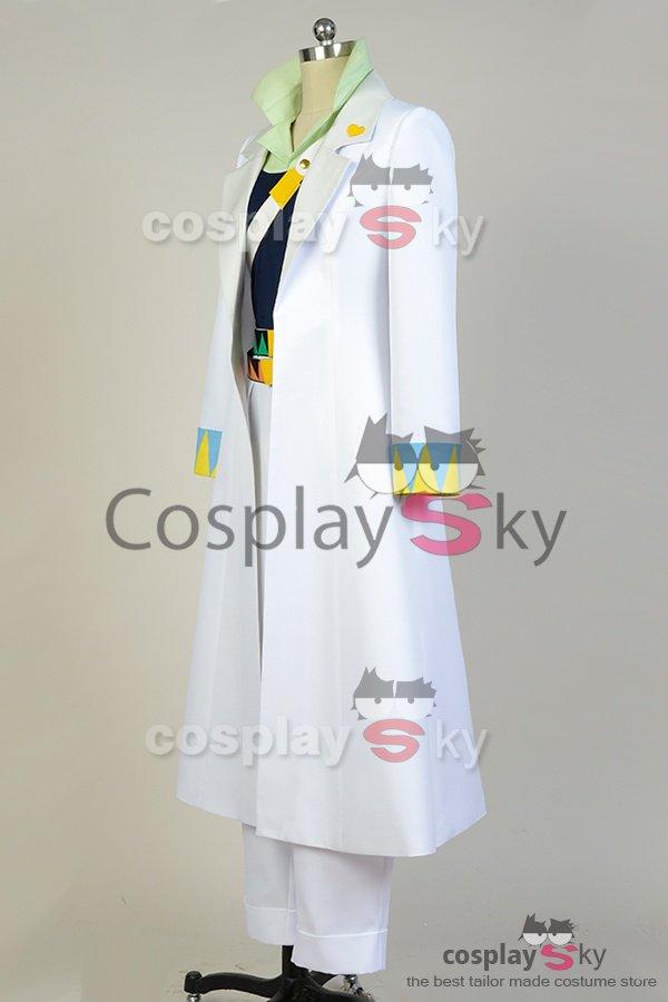 JoJo's Bizarre Adventure Kujo Jotaro Cosplay Costume