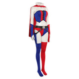 Joker Harley Quinn Original Sexy Suit Cosplay Costume Outfits