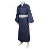 Jujutsu Kaisen Satoru Gojo Cosplay Costume Kimono Halloween Carnival Suit