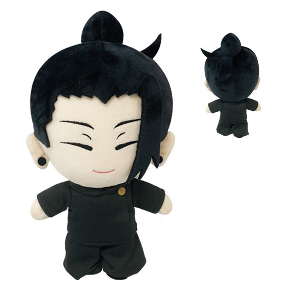 Jujutsu Kaisen Suguru Geto Anime Character Plush Doll Toys Cartoon Soft Stuffed Dolls