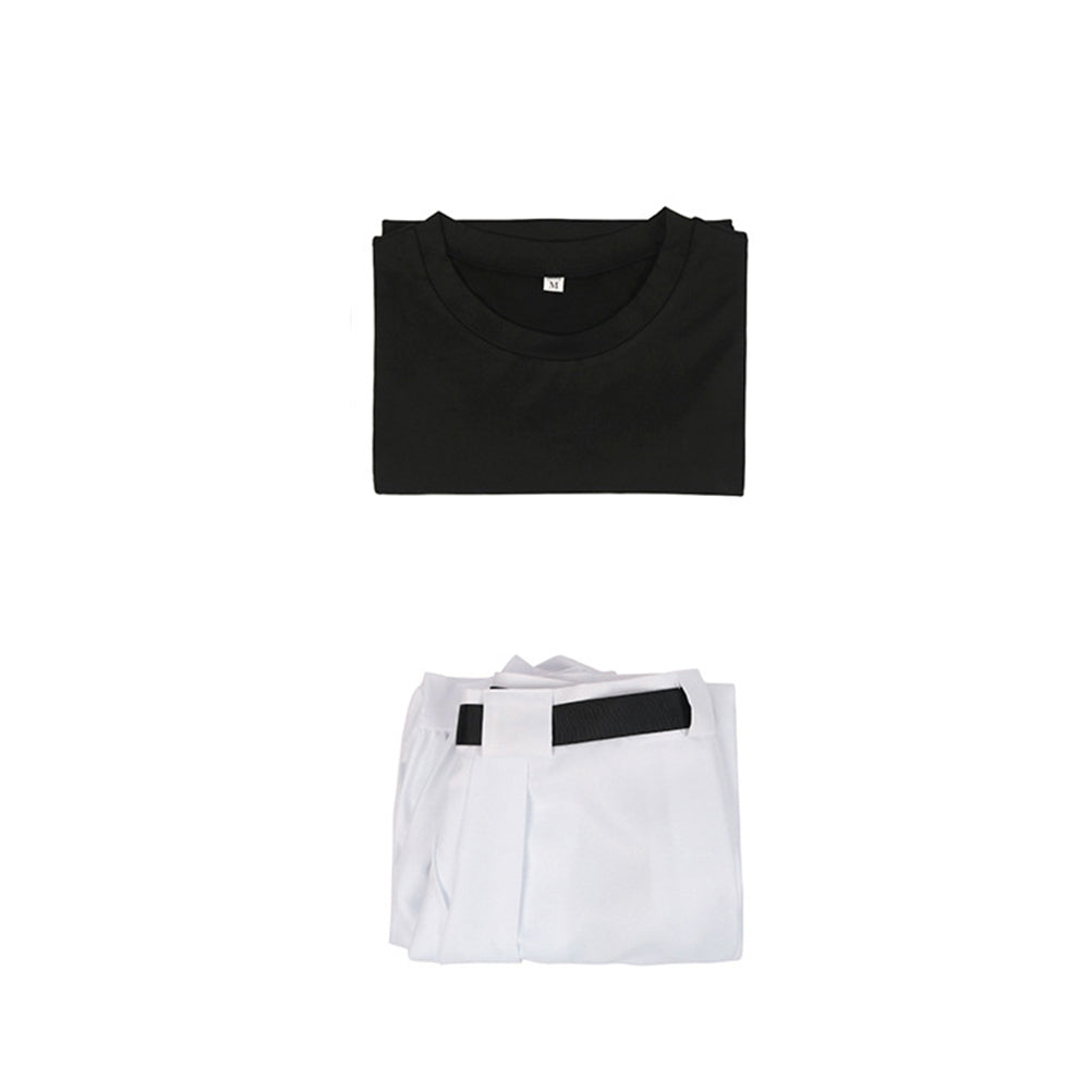 Xinchangda – Costume Cosplay Fushiguro Toji (Jujutsu Kaisen) – Tenue Complète S à 3XL – Idéal Halloween, Conventions